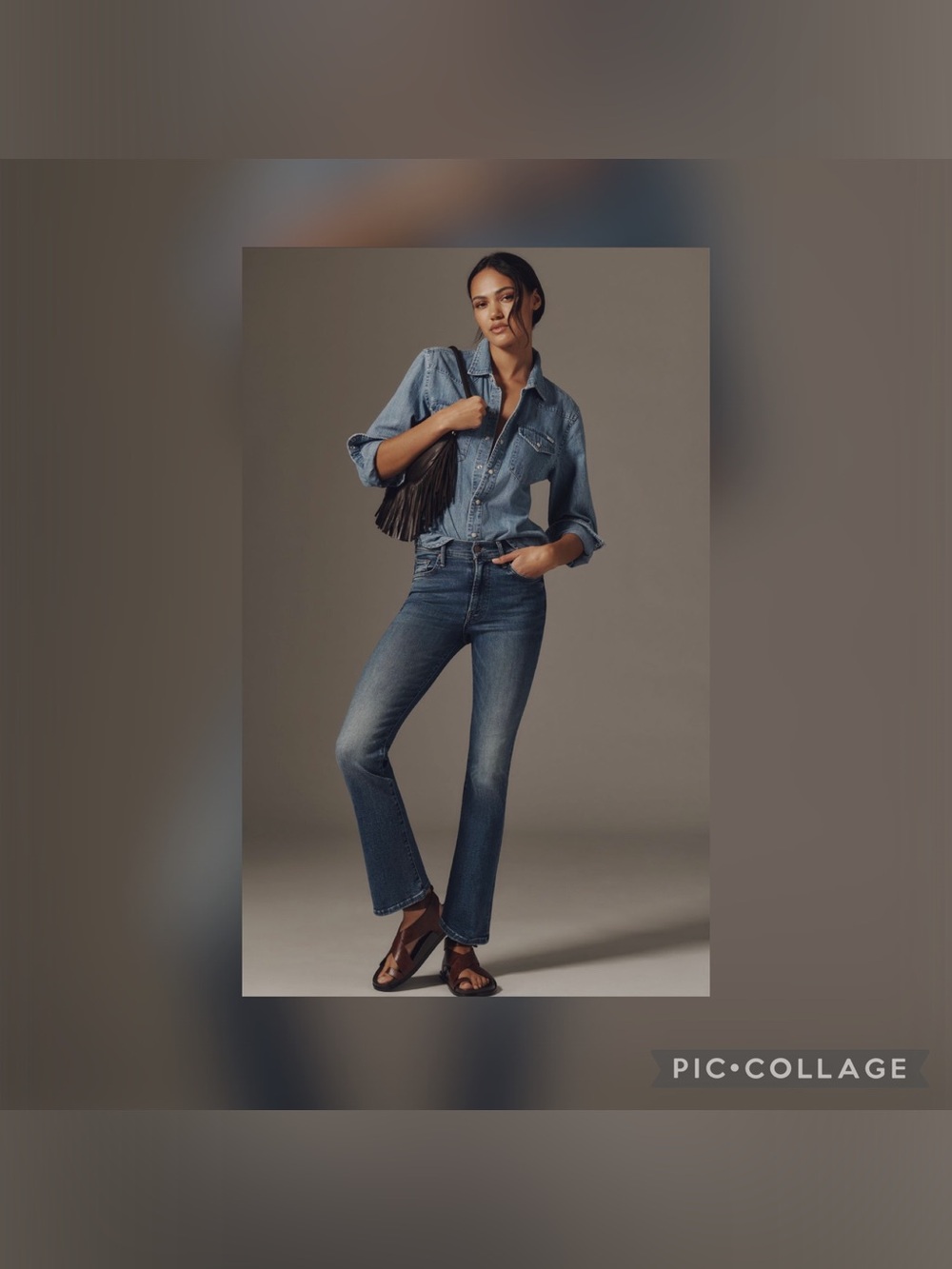 MOTHER Insider Flood Jeans